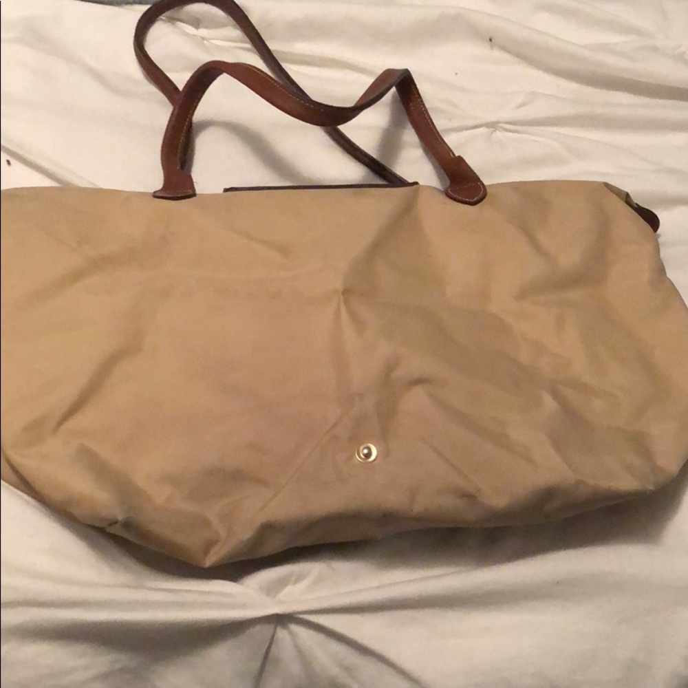 Long champ tote - Picture 4 of 5